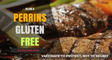 Is Lea & Perrins Gluten-Free? A Complete Guide for Sauce Lovers