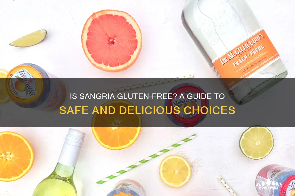 is leangria gluten free