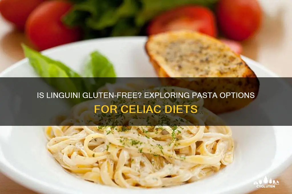 is leanguini gluten free