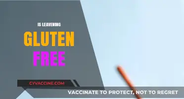 Is Leavening Gluten Free? Understanding Baking Agents and Dietary Needs