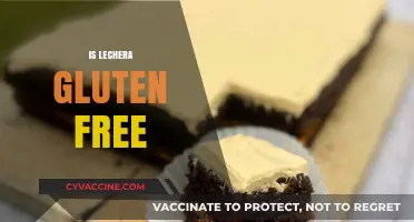 Is Lechera Gluten Free? A Comprehensive Guide for Dietary Needs