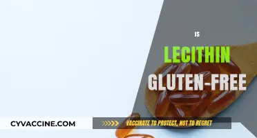Is Lecithin Gluten-Free? Unraveling the Facts for a Healthy Diet