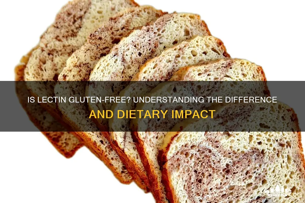 is lectin gluten free