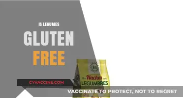 Are Legumes Gluten-Free? A Comprehensive Guide to Legume Safety