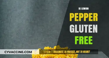 Is Lemon Pepper Gluten Free? A Clear Answer for Your Diet