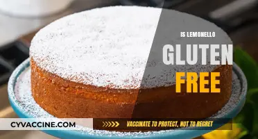 Is Lemonello Gluten-Free? A Comprehensive Guide to Your Favorite Treat