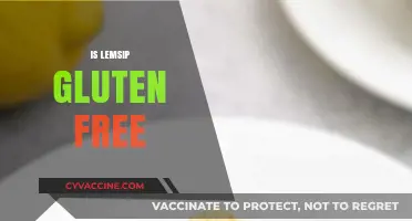 Is Lemsip Gluten-Free? A Comprehensive Guide for Celiac Sufferers