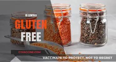 Are Lentils Gluten-Free? A Clear Answer for Your Diet