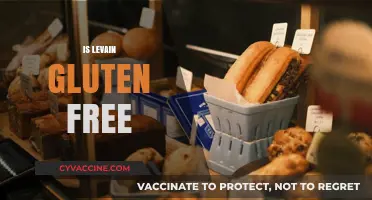Is Levain Bakery's Bread Gluten-Free? A Detailed Explanation