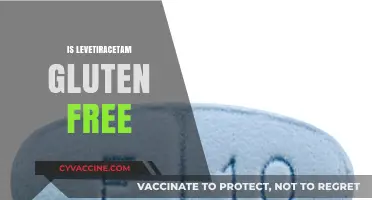 Is Levetiracetam Gluten-Free? A Comprehensive Guide for Patients