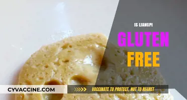 Is Liangpi Gluten-Free? A Clear Answer for Your Dietary Needs