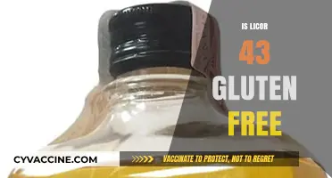 Is Licor 43 Gluten-Free? A Complete Guide for Drinkers