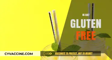 Is Lilt Gluten-Free? A Comprehensive Guide to Your Favorite Drink