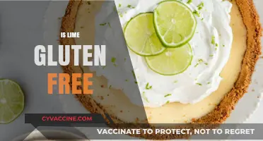 Is Lime Gluten Free? Exploring the Facts for a Healthy Diet