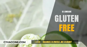 Is Limeade Gluten Free? A Refreshing Drink Analysis