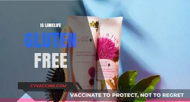 Is Limelife Gluten-Free? Unveiling the Truth About Their Products