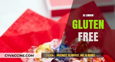 Is Lindor Gluten-Free? A Comprehensive Guide to Enjoying Lindt Chocolate