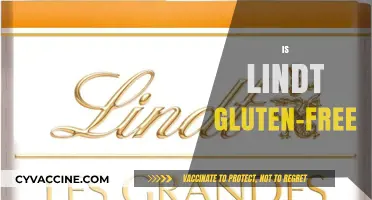 Is Lindt Gluten-Free? A Comprehensive Guide to Safe Chocolate Choices