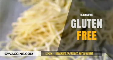 Is Linguine Gluten-Free? Unraveling Pasta Options for Celiac Diets