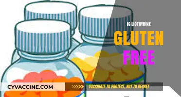 Is Liothyronine Gluten-Free? Understanding Your Thyroid Medication Ingredients