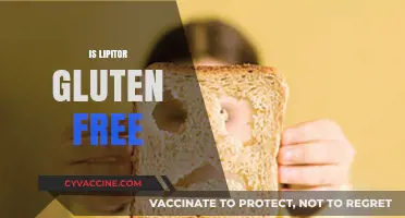 Is Lipitor Gluten-Free? A Comprehensive Guide for Patients