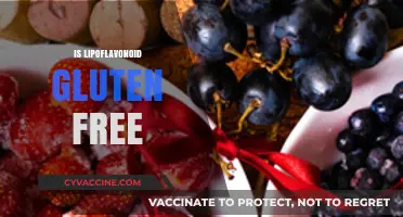 Is Lipoflavonoid Gluten-Free? A Comprehensive Guide for Dietary Concerns
