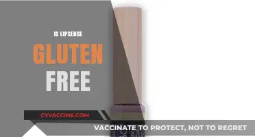 Is LipSense Gluten-Free? Uncovering the Truth for Sensitive Users