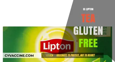 Is Lipton Tea Gluten-Free? A Comprehensive Guide for Tea Lovers