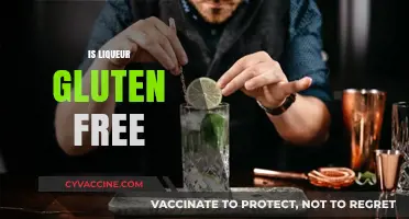 Is Liqueur Gluten-Free? Exploring Spirits for Celiac-Friendly Enjoyment