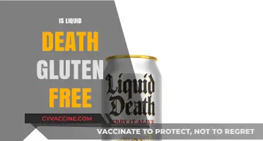 Is Liquid Death Gluten-Free? Unveiling the Truth About This Trendy Drink