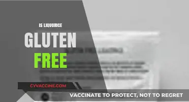 Is Liquorice Gluten-Free? A Comprehensive Guide for Celiac Sufferers