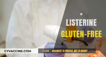 Is Listerine Gluten-Free? Uncovering the Truth for Celiac Sufferers