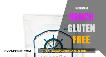 Is Litehouse Ranch Gluten-Free? A Comprehensive Guide for Ranch Lovers