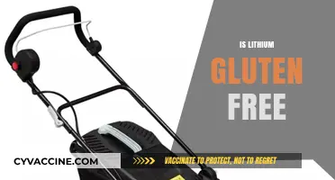 Is Lithium Gluten Free? Understanding Medication and Dietary Concerns