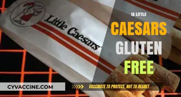 Is Little Caesars Gluten-Free? Exploring Pizza Options for Celiac Diners