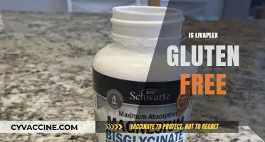Is Livaplex Gluten Free? A Comprehensive Guide to Ingredients