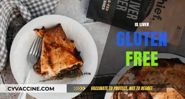 Is Liver Gluten Free? Exploring the Facts for a Healthy Diet