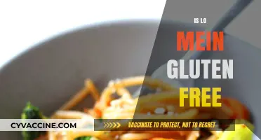 Is Lo Mein Gluten-Free? Unraveling the Noodle Mystery for Celiacs