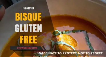 Is Lobster Bisque Gluten Free? A Comprehensive Guide for Foodies
