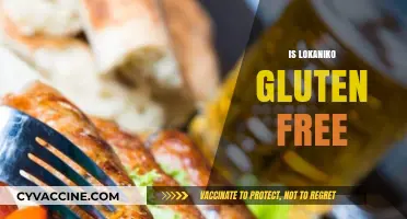 Is Lokaniko Gluten-Free? A Complete Guide to This Greek Sausage