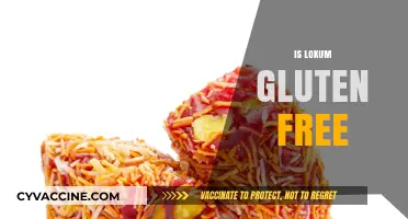 Is Lokum Gluten-Free? A Sweet Treat for Celiac Diets