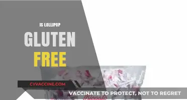 Are Lollipops Gluten-Free? A Sweet Treat Safety Guide