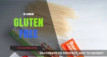 Is Lo Mein Gluten-Free? Exploring Noodle Options for Celiac Diets