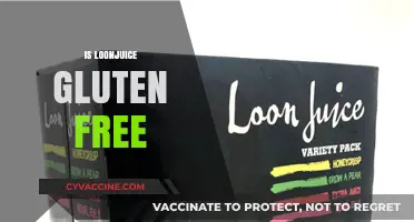 Is Loonjuice Gluten-Free? Uncovering the Truth for Celiac Diets