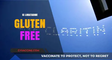 Is Loratadine Gluten-Free? A Comprehensive Guide for Allergy Sufferers