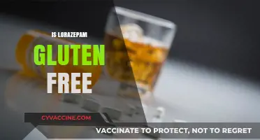 Is Lorazepam Gluten-Free? Essential Information for Celiac Patients