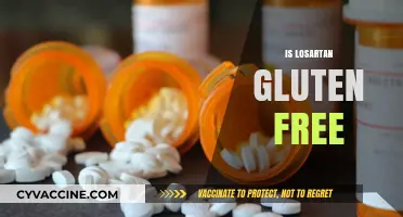 Is Losartan Gluten-Free? A Comprehensive Guide for Patients