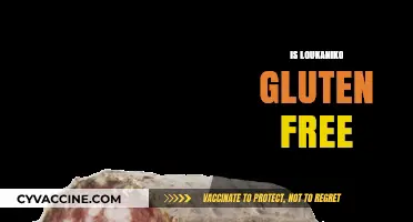 Is Loukaniko Gluten-Free? A Guide to Greek Sausage Ingredients