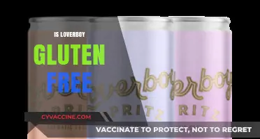 Is Loverboy Gluten-Free? Discover the Truth About This Beverage