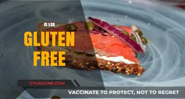 Is Lox Gluten-Free? A Comprehensive Guide to Safe Seafood Choices
